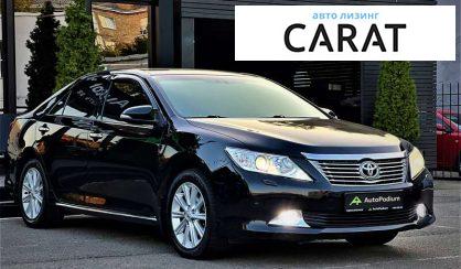 Toyota Camry 2011