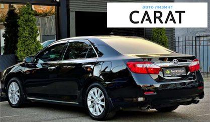 Toyota Camry 2011