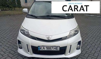 Розглянути Toyota Estima 2012 Toyota Estima 2012 - авто лізинг Carat