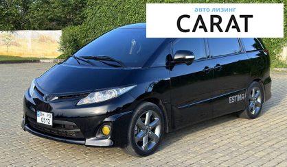 Розглянути Toyota Estima 2009 Toyota Estima 2009 - авто лізинг Carat