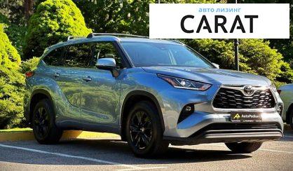 Toyota Highlander 2022