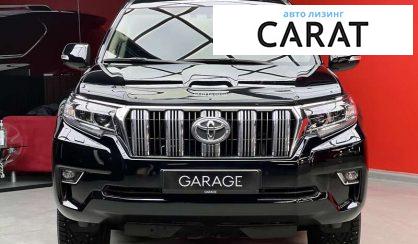 Toyota Land Cruiser Prado 2020 Toyota Land Cruiser Prado 2020