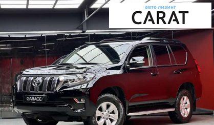 Toyota Land Cruiser Prado 2020 Toyota Land Cruiser Prado 2020