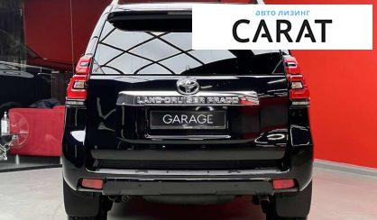 Toyota Land Cruiser Prado 2020 Toyota Land Cruiser Prado 2020