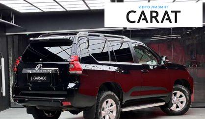 Toyota Land Cruiser Prado 2020 Toyota Land Cruiser Prado 2020