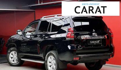 Toyota Land Cruiser Prado 2020 Toyota Land Cruiser Prado 2020