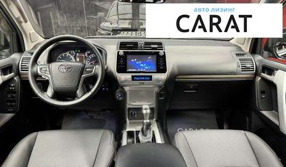 Toyota Land Cruiser Prado 2020 Toyota Land Cruiser Prado 2020