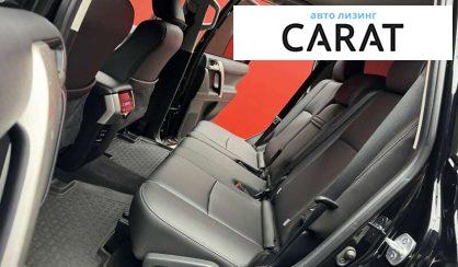 Toyota Land Cruiser Prado 2020 Toyota Land Cruiser Prado 2020