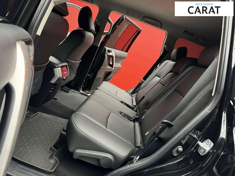 Toyota Land Cruiser Prado 2020 Toyota Land Cruiser Prado 2020