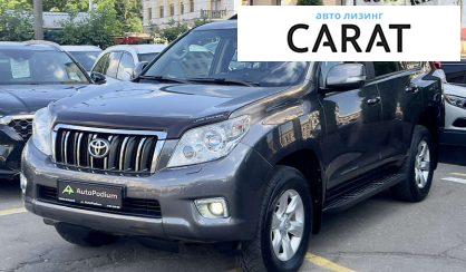 Toyota Land Cruiser Prado 2013