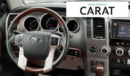 Toyota Sequoia 2016