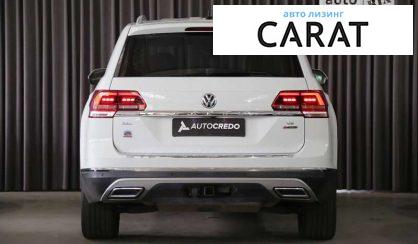 Volkswagen Atlas 2019