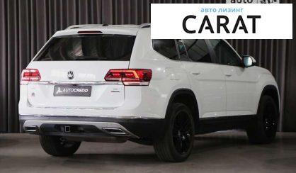 Volkswagen Atlas 2019