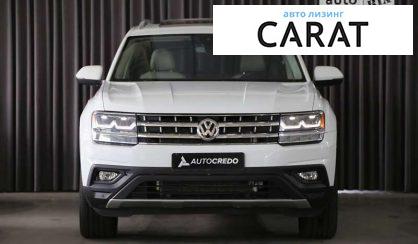 Volkswagen Atlas 2019