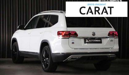 Volkswagen Atlas 2019