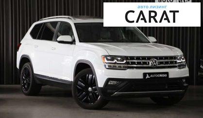 Volkswagen Atlas 2019