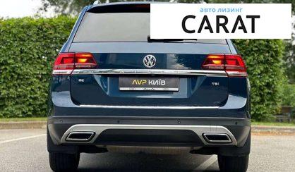 Volkswagen Atlas 2018 Volkswagen Atlas 2018