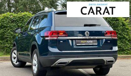 Volkswagen Atlas 2018 Volkswagen Atlas 2018