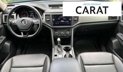 Volkswagen Atlas 2018 Volkswagen Atlas 2018