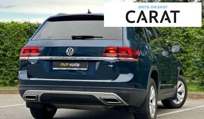 Volkswagen Atlas 2018 Volkswagen Atlas 2018