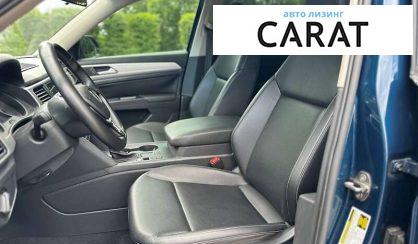 Volkswagen Atlas 2018 Volkswagen Atlas 2018