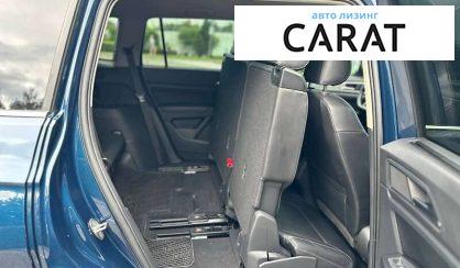 Volkswagen Atlas 2018 Volkswagen Atlas 2018