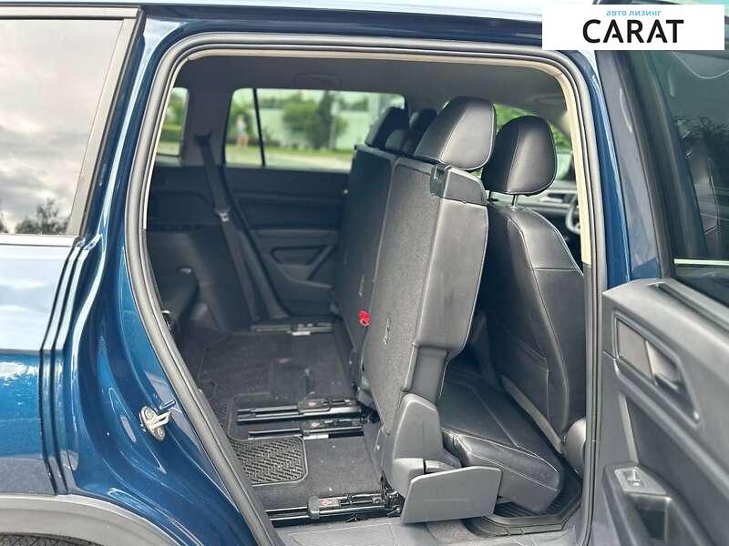 Volkswagen Atlas 2018 Volkswagen Atlas 2018