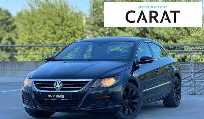 Volkswagen CC 2010