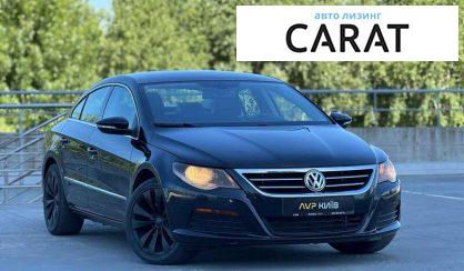 Volkswagen CC 2010