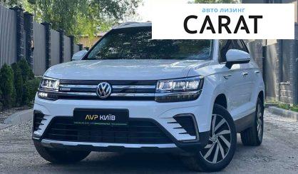 Розглянути Volkswagen E-Tharu 2020 Volkswagen E-Tharu 2020 - авто лізинг Carat