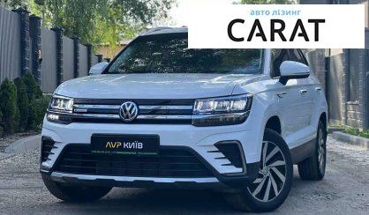 Розглянути Volkswagen E-Tharu 2020 Volkswagen E-Tharu 2020 - авто лізинг Carat