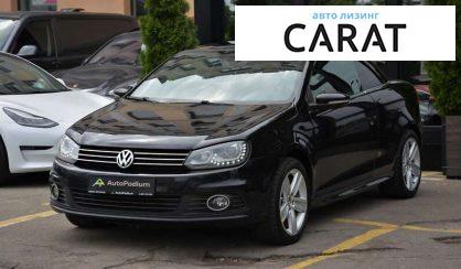 Volkswagen Eos 2012