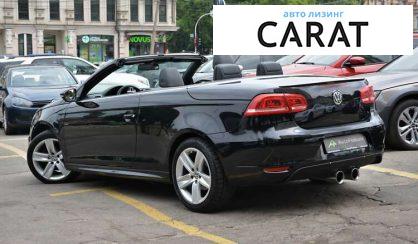 Volkswagen Eos 2012