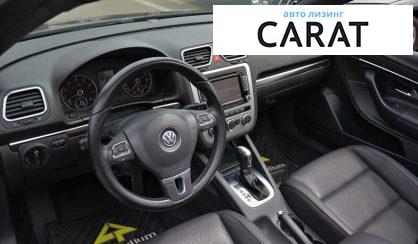 Volkswagen Eos 2012