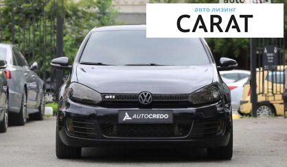 Volkswagen Golf GTI 2012 Volkswagen Golf GTI 2012