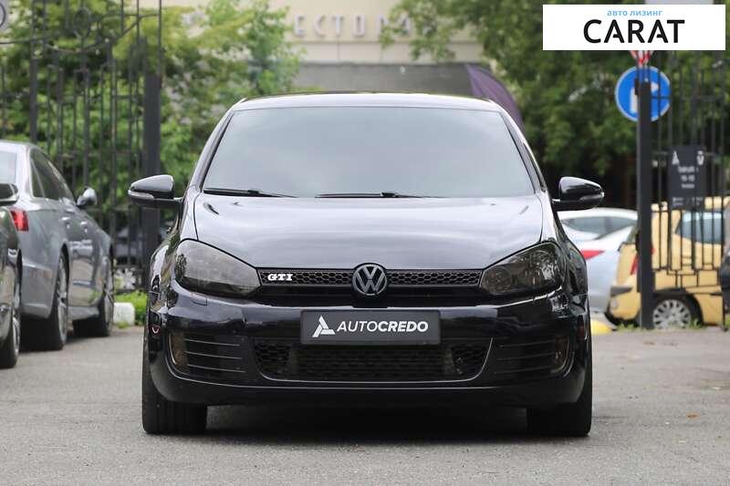 Volkswagen Golf GTI 2012 Volkswagen Golf GTI 2012