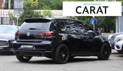 Volkswagen Golf GTI 2012 Volkswagen Golf GTI 2012