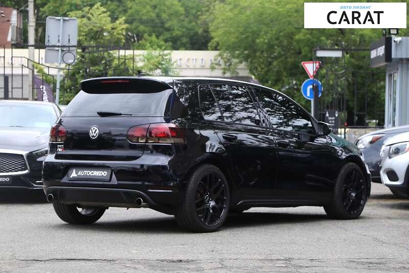Volkswagen Golf GTI 2012 Volkswagen Golf GTI 2012