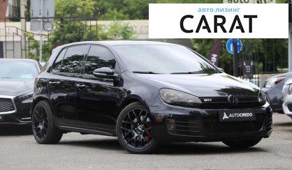 Volkswagen Golf GTI 2012 Volkswagen Golf GTI 2012