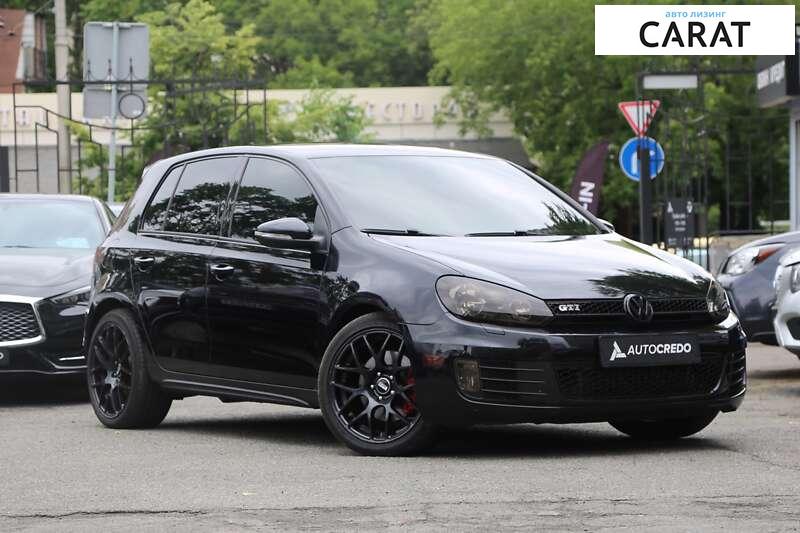 Volkswagen Golf GTI 2012 Volkswagen Golf GTI 2012