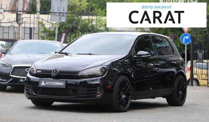 Volkswagen Golf GTI 2012 Volkswagen Golf GTI 2012