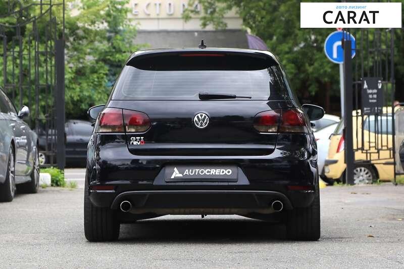 Volkswagen Golf GTI 2012 Volkswagen Golf GTI 2012