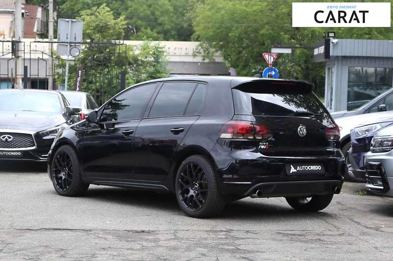 Volkswagen Golf GTI 2012 Volkswagen Golf GTI 2012