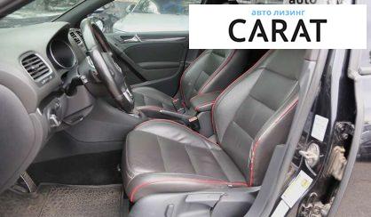 Volkswagen Golf GTI 2012 Volkswagen Golf GTI 2012