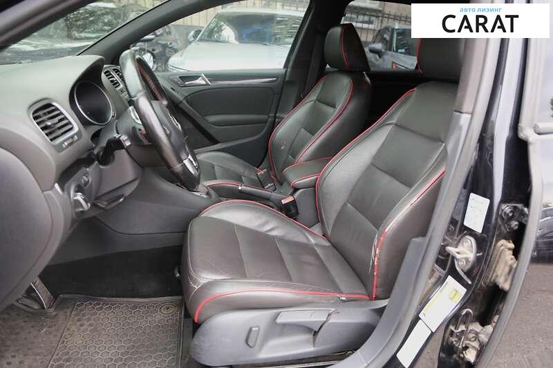 Volkswagen Golf GTI 2012 Volkswagen Golf GTI 2012