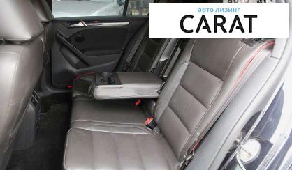 Volkswagen Golf GTI 2012 Volkswagen Golf GTI 2012