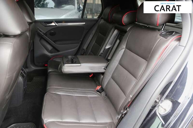 Volkswagen Golf GTI 2012 Volkswagen Golf GTI 2012