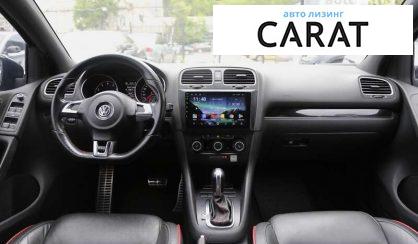 Volkswagen Golf GTI 2012 Volkswagen Golf GTI 2012