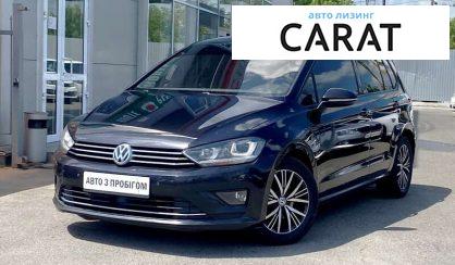 Розглянути Volkswagen Golf Sportsvan 2016 Volkswagen Golf Sportsvan 2016 - авто лізинг Carat