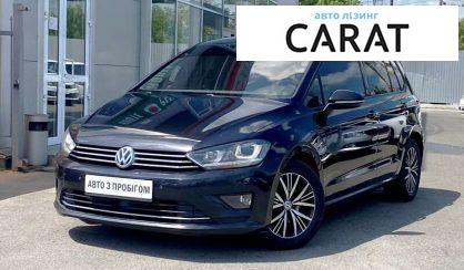 Розглянути Volkswagen Golf Sportsvan 2016 Volkswagen Golf Sportsvan 2016 - авто лізинг Carat